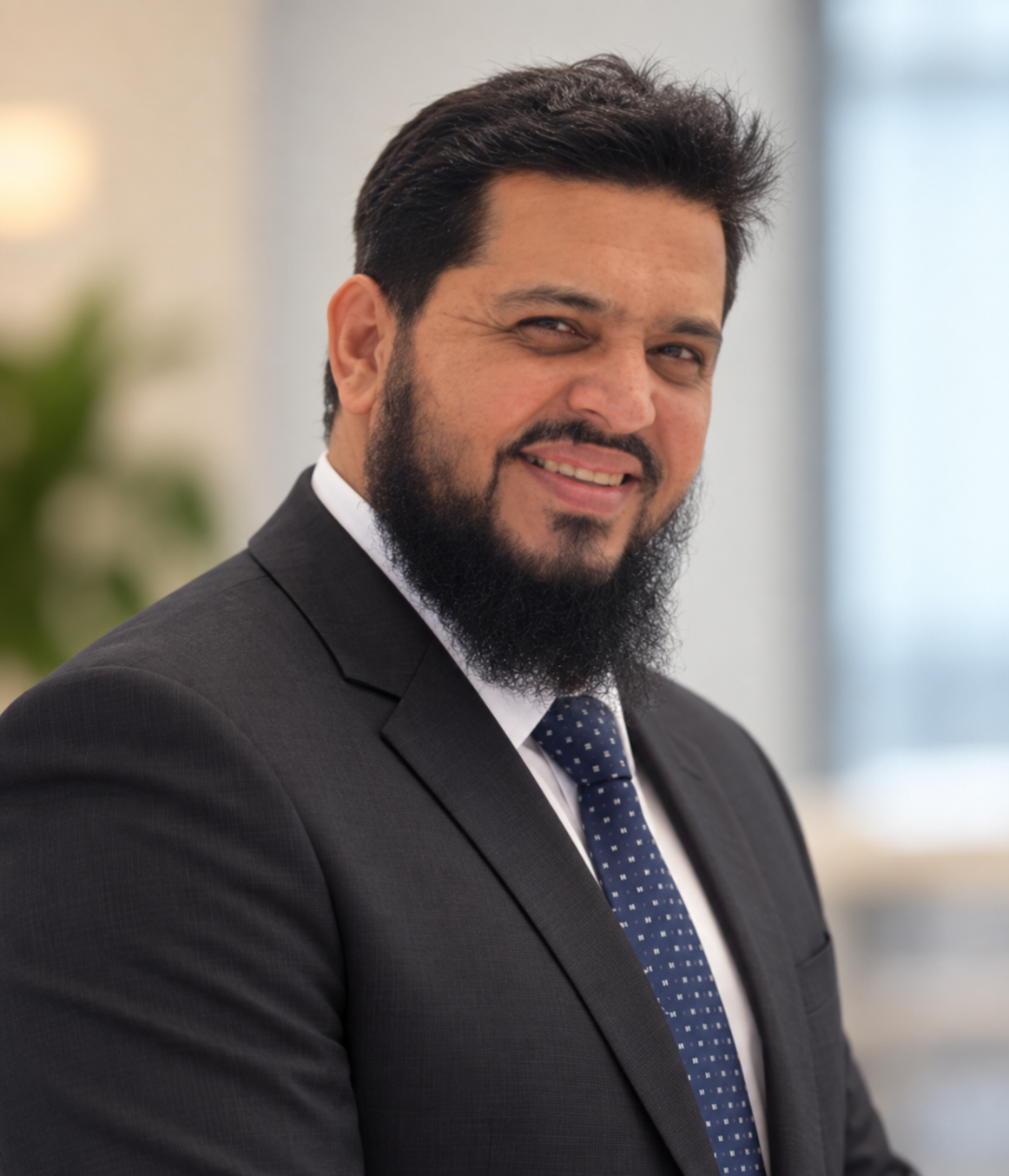 General Manager of NEXUS Construction and Support Services